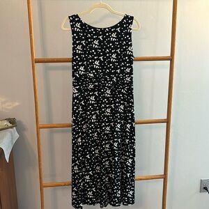 Jessica Howard Polka Dot Dress